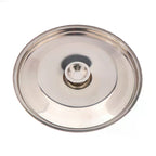 Stainless Steel Round Pot Lid Universal Saucepan Cover 10–24cm Cookware Lid Richie's