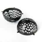 Reusable Plant Soil Protector Cover – Hollowed PVC Support Plant Soil Protector Richie's