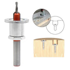 Adjustable Countersink Drill Bit – Carbide Woodworking Reamer Countersink Drill Bit Richie's