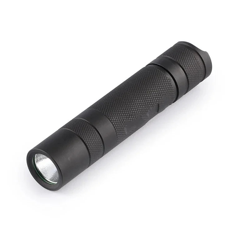 BlitzWill Mini LED Flashlight Zoomable Aluminum Camping Torch LED Camping Flashlight Richie's