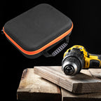 Portable Electric Drill Tool Bag – Waterproof Oxford Organizer Tool Carrying Bag Richie's