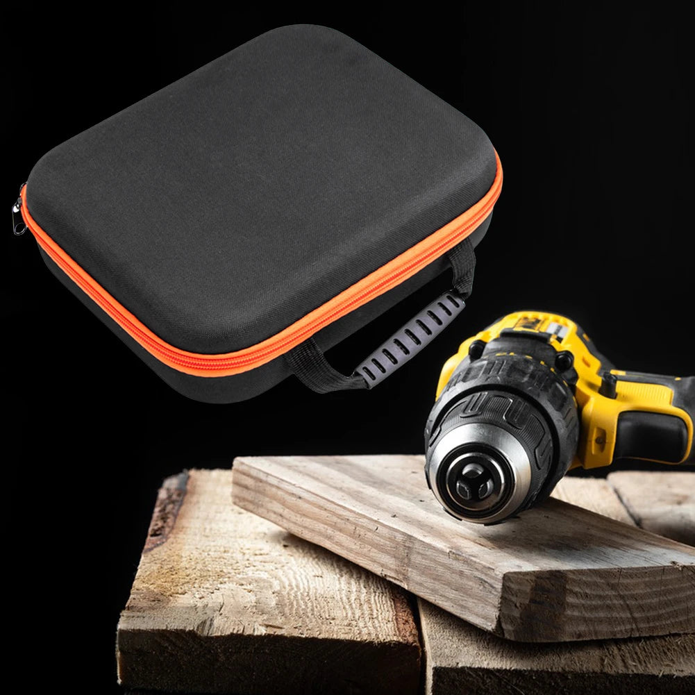 Portable Electric Drill Tool Bag – Waterproof Oxford Organizer Tool Carrying Bag Richie's
