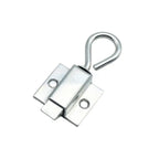 Carbon Steel Spring Bolt Door Latch Gate Security Lock Door Bolt Latch Richie's