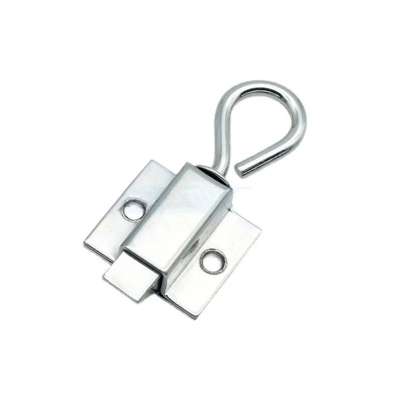 Carbon Steel Spring Bolt Door Latch Gate Security Lock Door Bolt Latch Richie's