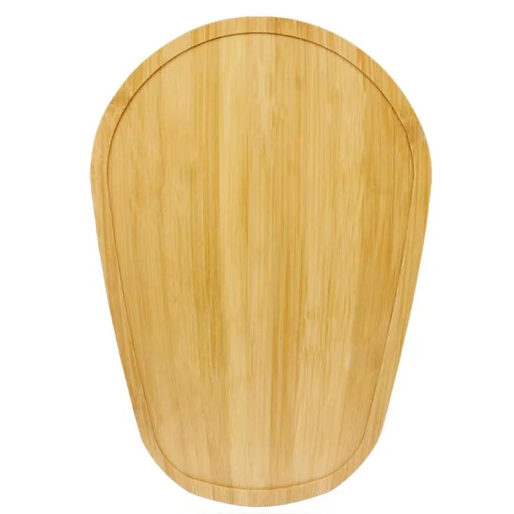 Bamboo Stand Mixer Sliding Mat – Non-Slip Appliance Mover Board Mixer Sliding Mat Richie's L L