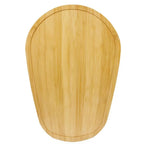 Bamboo Stand Mixer Sliding Mat – Non-Slip Appliance Mover Board Mixer Sliding Mat Richie's L L