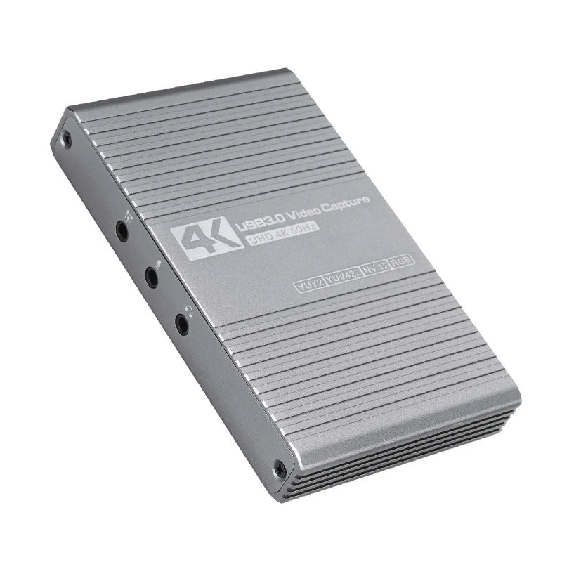 4K 60Hz HDMI USB 3.0 Video Capture Card MS2131S – OBS PS4/5 Video Capture Card Richie's