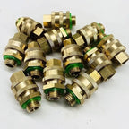 All-Copper M14×1.5 Quick-Connect Spray Nozzle Adapter Hose Quick Connector Richie's