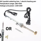 Switch Pro Controller Joystick Soldering Station Tip Set Soldering Tip Set Richie's A2 60W