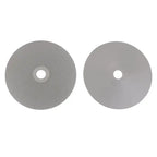 5" Diamond Grinding Wheel Polishing Disc for Jade & Gemstone Diamond Polishing Disc Richie's