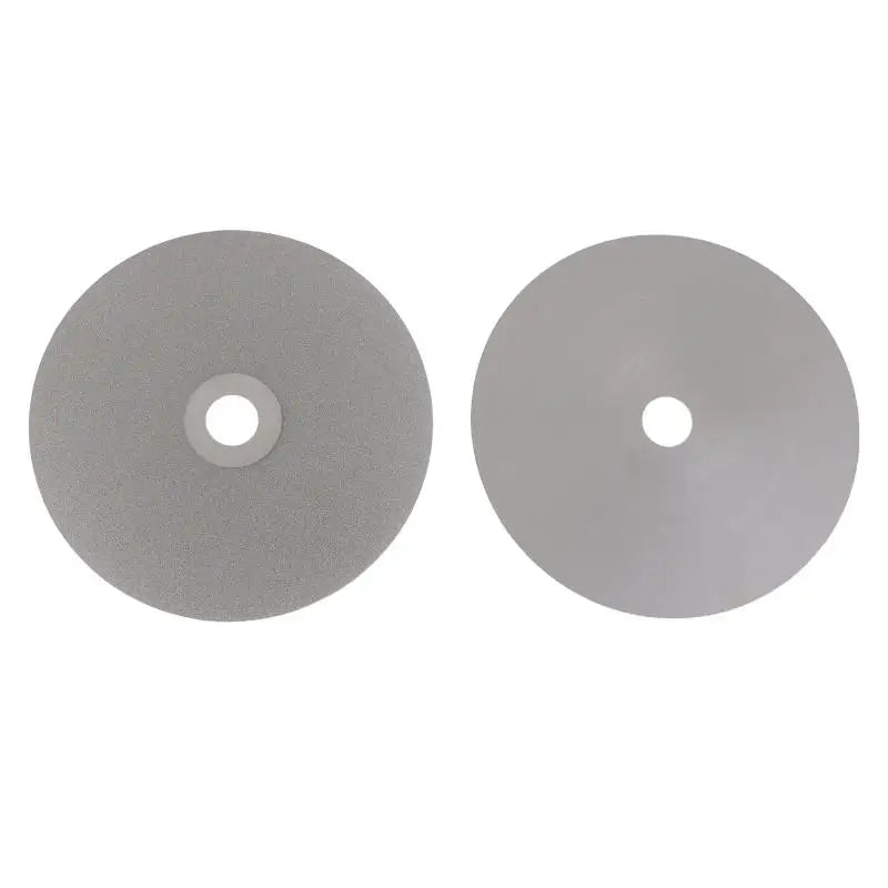5" Diamond Grinding Wheel Polishing Disc for Jade & Gemstone Diamond Polishing Disc Richie's