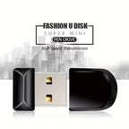 FUCHU USB 2.0 Flash Drive 4GB–128GB Metal Pen Drive USB Flash Drive Richie's