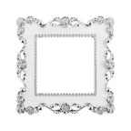 Gold Silver Light Switch Surround Frame | Decorative Cover Switch Cover Frame Richie's S1