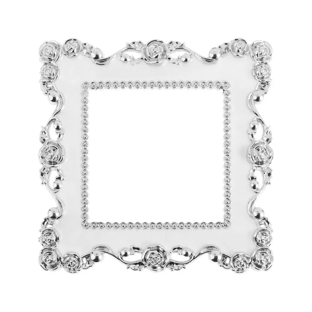 Gold Silver Light Switch Surround Frame | Decorative Cover Switch Cover Frame Richie's S1