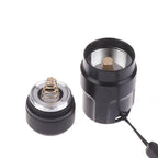 Aluminum Alloy Tail Switch Module for 501 502 C8 C12 Flashlight Flashlight Switch Module Richie's