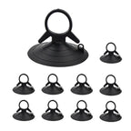 PVC Suction Cup Hooks – Car Windshield, Glass & Bathroom Suction Cup Hooks Richie's