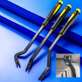 Non-Marring Car Trim Pry Tool Set 3Pcs – Interior Removal Auto Trim Removal Tool Richie's 3pcs