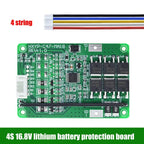 18650 Li-ion BMS Board 4S–7S 16.8V–29.4V 18A Balance Protection BMS Protection Board Richie's A1 4S