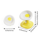 Adjustable Height Anti-Rollover Cat & Dog Feeder Bowl Elevated Pet Bowl Richie's