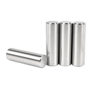 Veekaft 100pcs Bearing Steel Cylindrical Locating Pins M1 3–12mm Cylindrical Locating Pins Richie's