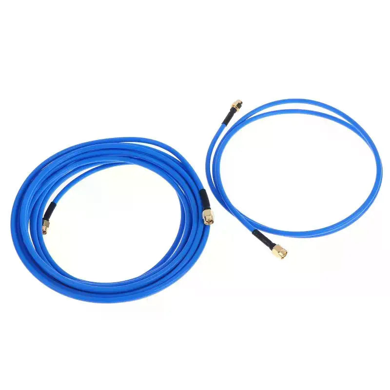 SMA Male RG402 Semi-Rigid Coaxial Cable | Low Loss RF Cable RF Coaxial Cable Richie's