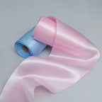 15cm Wide Satin Ribbon 20m Roll – Multicolor DIY Crafts Satin Craft Ribbon Richie's