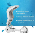 Precision Mini Glass Tubing Cutter – Bottles & Scientific Glass Glass Tubing Cutter Richie's