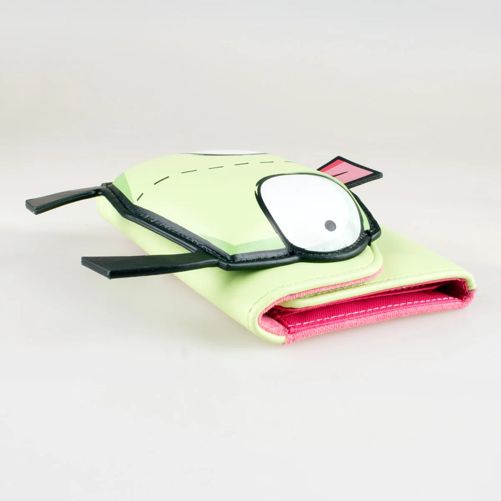 Tri-Fold Velvet 3D Wallet – Card Holder, Coin Purse & ID Window Tri-Fold Wallet Richie's