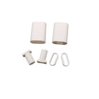 10Pcs USB-C 24 Pin Male Plug Soldering Connectors for DIY Repair USB-C Connector Plug Richie's