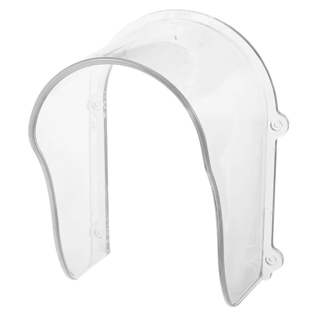 Transparent Doorbell Rain Cover – Weatherproof Outdoor Protective Shell Doorbell Protective Cover Richie's