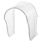 Transparent Doorbell Rain Cover – Weatherproof Outdoor Protective Shell Doorbell Protective Cover Richie's