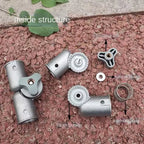 Folding Lift Bracket Arm Converter Adjustable Hinge Fishing Chair Fishing Chair Bracket Richie's