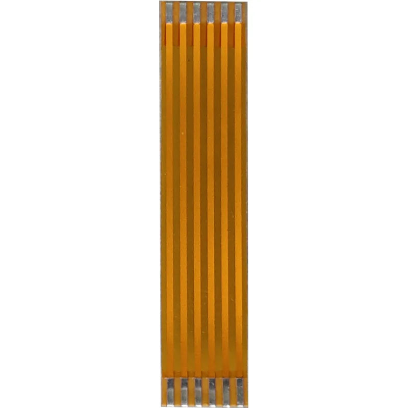 2Pcs FFC FPC Ribbon Cable 0.4mm Pitch 3–30 Pin 100mm Soldering FFC FPC Ribbon Cable Richie's