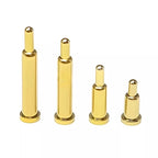 DIP SMD Double Spring PCB Pogo Pin Connectors 20/50/100 Pcs PCB Pogo Pin Connector Richie's