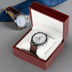 Wooden Watch Gift Box – Elegant Storage & Packaging Case Watch Gift Box Richie's