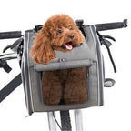 Pet Carrier Backpack & Bike Basket – Expandable 39L, Up to 8kg Pet Carrier Backpack Richie's