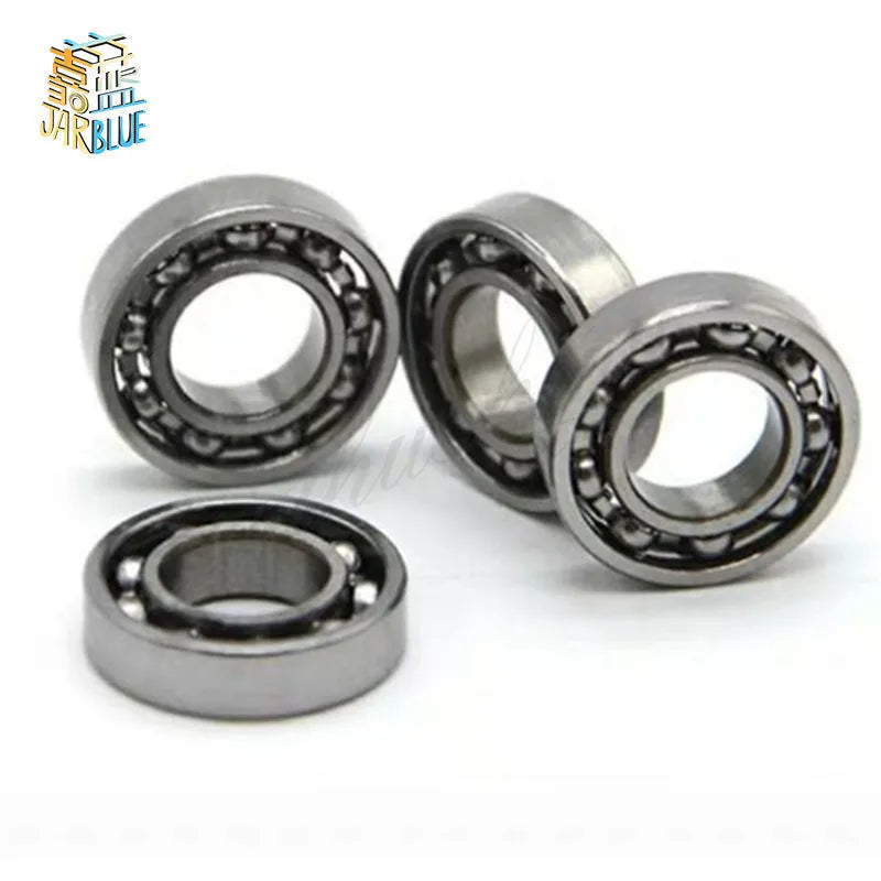 10pcs JARBLUE R-Series Inch Miniature Ball Bearings ZZ Miniature Ball Bearings Richie's