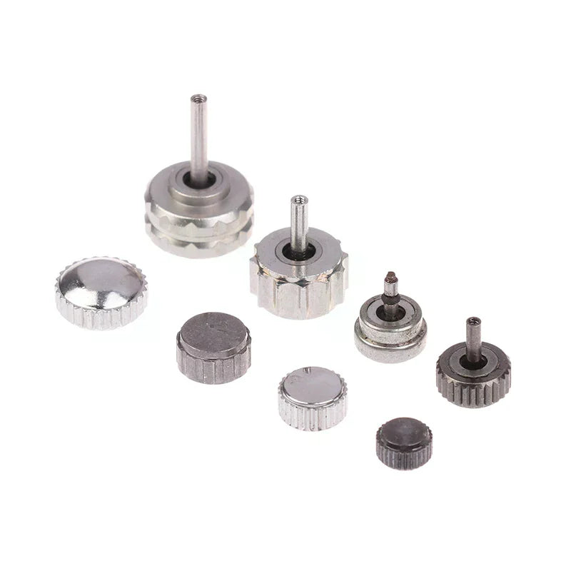 Watch Disassembly Heads DIY Repair Parts Set – 50/100Pcs Watch Repair Parts Richie's
