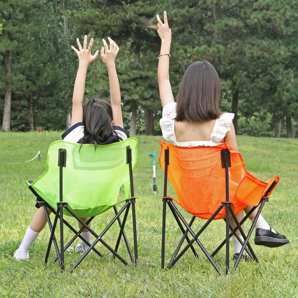 Mesh Camping Chair Cover Oxford Cloth Moon Chair Seat Replacement Chair Cover Richie's