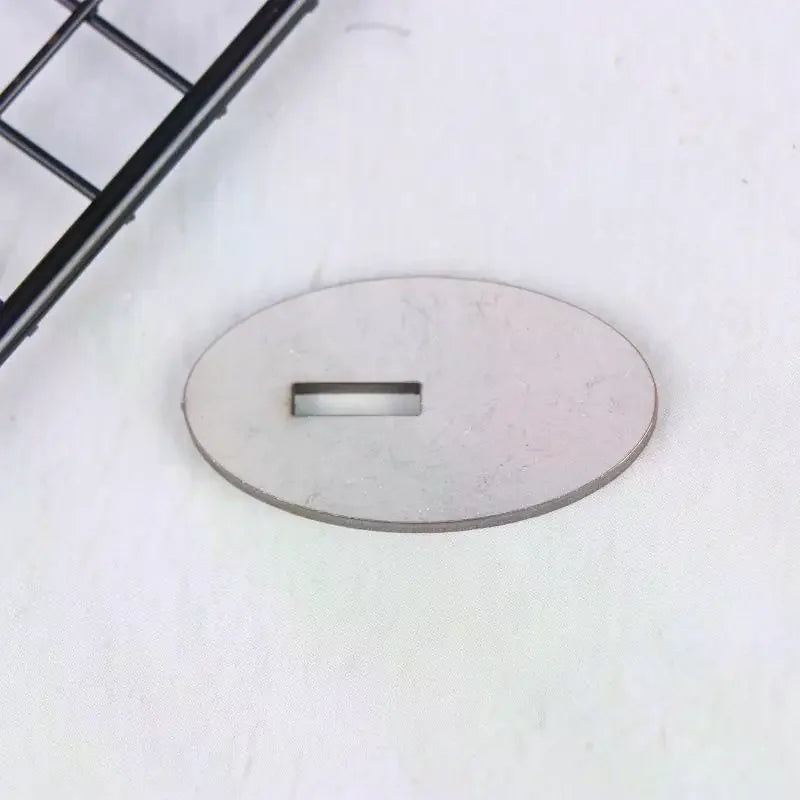 Knife Finger Guard Bolster – Brass & Stainless Steel DIY Part Knife Making Part Richie's