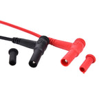 Multimeter Test Leads Gold-Plated Silicone Probe Wire Pen Set Multimeter Test Leads Richie's