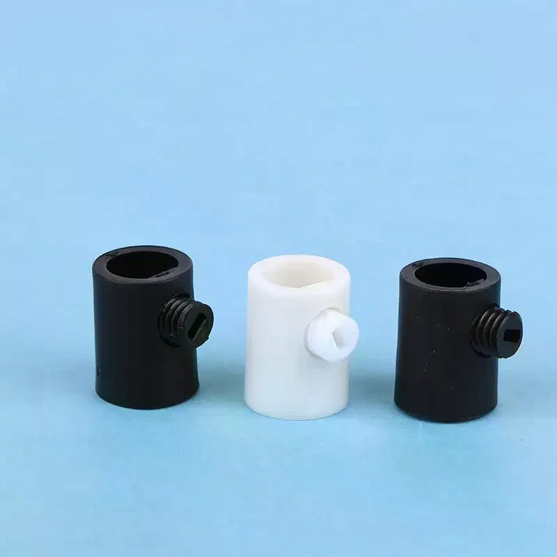 50Pcs M10 Plastic Cord Grips Cable Strain Relief Wire Clamps Cable Strain Relief Richie's