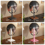 Multifunctional Helmet & Hat Display Stand | Desktop Rack Helmet Hat Stand Richie's