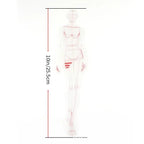 Fashion Illustration Template Ruler – Clothing Design & Quilting Clothing Design Ruler Richie's A5