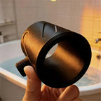 High Pressure Spiral Nozzle Handheld Shower Head for Men Handheld Shower Head Richie's