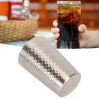 2-Pack 304 Stainless Steel Stackable Camping Cups 350ml Stainless Steel Tumbler Richie's