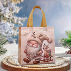 16pcs Christmas Non-Woven Gift Bags – Santa & Holiday Designs Christmas Gift Bags Richie's