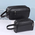 Men's PU Leather Clutch Wristlet Bag – Phone & Card Wallet Clutch Wristlet Bag Richie's S China Mainland