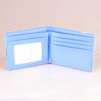 Embroidered Anime Wallet – Unisex ID Card Holder & Gift Fashion Wallet Richie's