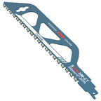 Toorise Reciprocating Saw Blade 10–20" Alloy Steel Masonry Reciprocating Saw Blade Richie's 12inch